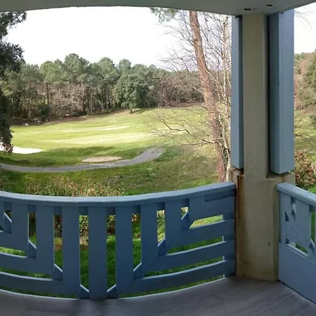 Vue Golf Dans Nature 