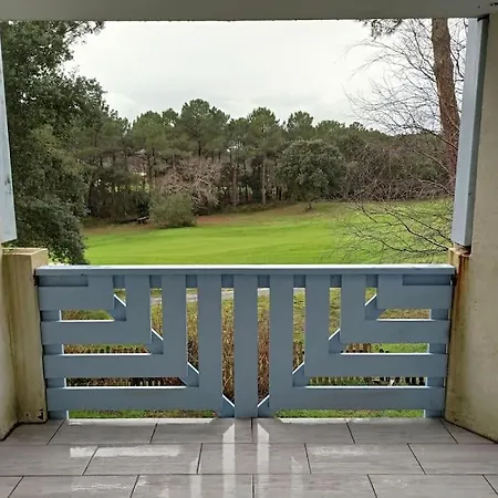 Apartment Vue Golf Dans Nature 