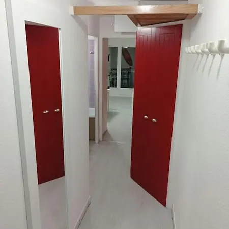 Apartment Vue Golf Dans Nature 
