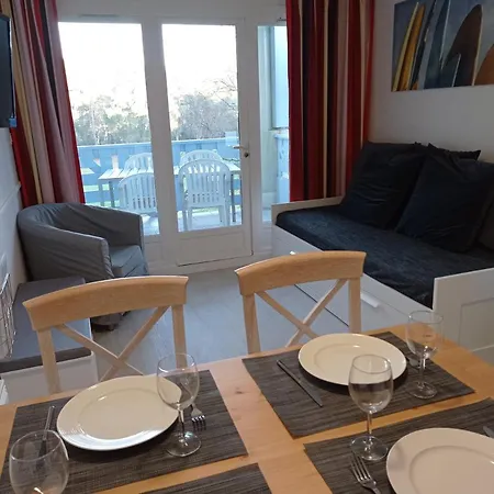 Apartment Vue Golf Dans Nature 