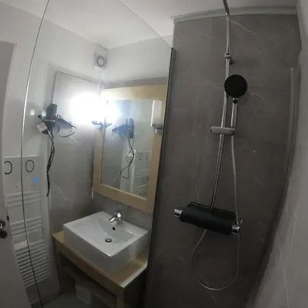 Vue Golf Dans Nature 